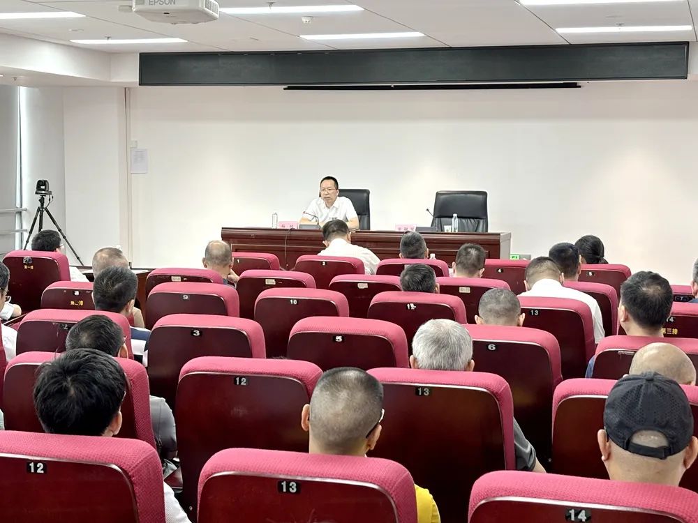 正风肃纪强党性 坚守初心庆七一——柳州市住房和城乡建设局开展迎“七一”系列活动